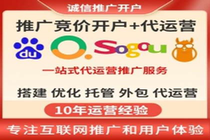 行业领先企业的网站sem托管实践